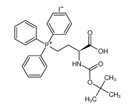 1393677-08-1 structure, C27H31INO4P