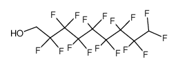 376-18-1 structure, C9H4F16O