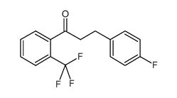 898768-56-4 structure, C16H12F4O