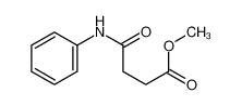 5430-83-1 spectrum, methyl 4-anilino-4-oxobutanoate