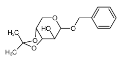 6336-16-9 spectrum, 2,2-dimethyl-6-phenylmethoxy-4,6,7,7a-tetrahydro-3aH-[1,3]dioxolo[4,5-c]pyran-7-ol