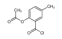 58138-59-3 2-acetoxy-5-methylbenzoyl chloride