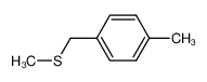 methyl p-methylbenzyl thioether 5925-57-5