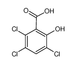 3,5,6-Trichlorosalicylic acid 40932-60-3