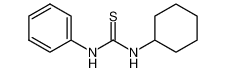 1-环己基-3-苯基-2-硫脲