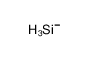 15807-96-2 structure, H3Si-