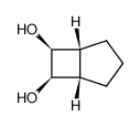 19042-30-9 spectrum, exo-cis-6,7-Dihydroxy-cis-bicyclo[3,2,0]heptan