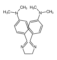 4-[2-[[4-(dimethylamino)phenyl]methylideneamino]ethyliminomethyl]-N,N-dimethylaniline