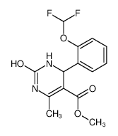 112002-55-8 structure, C14H14F2N2O4