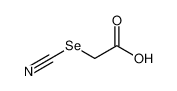 19188-17-1 structure, C3H3NO2Se