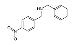 14429-16-4 N-[(4-nitrophenyl)methyl]-1-phenylmethanamine