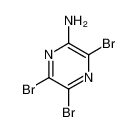 3,5,6-Tribromopyrazin-2-amine