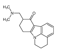 120635-50-9 structure, C18H22N2O