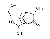 39965-06-5 structure, C17H29NO