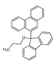 96367-12-3 structure, C30H24O