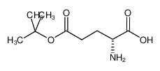 (R)-2-Amino-5-(tert-butoxy)-5-oxopentanoic acid 45125-00-6