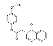 108086-40-4 structure, C17H15N3O3