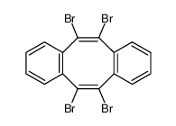 91861-63-1 spectrum, 5,6,11,12-Tetrabromdibenzo<a,e>cycloocten