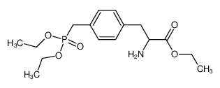 142348-46-7 spectrum, ethyl 4-(diethylphosphonomethyl)-D,L-phenylalaninate