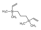 ethenyl-[3-[ethenyl(dimethyl)silyl]propyl]-dimethylsilane 84677-99-6
