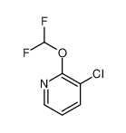 3-Chloro-2-(difluoromethoxy)pyridine
