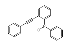 90255-53-1 structure, C20H14ClP