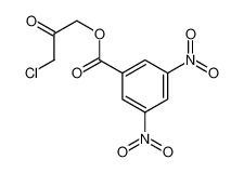 62522-68-3 structure, C10H7ClN2O7