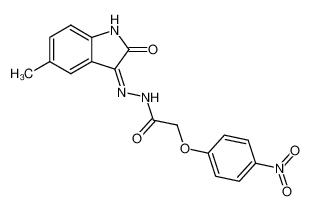 81215-49-8 structure, C17H14N4O5