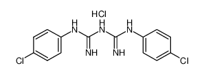 1,5-双-(4-氯苯基)-双胍盐酸盐