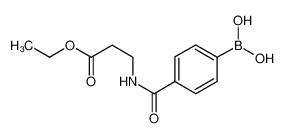 850568-19-3 structure, C12H16BNO5