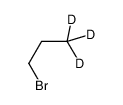 3-bromo-1,1,1-trideuteriopropane 61809-88-9