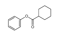 环己烷甲酸苯酯