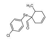 82454-07-7 structure, C14H15ClOSe