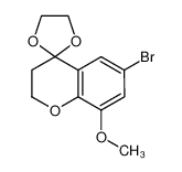 81258-26-6 structure, C12H13BrO4