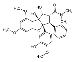 3'-羟基洛克米兰酰胺