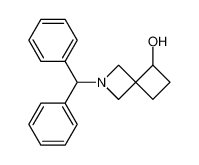 2-Benzhydryl-2-azaspiro[3.3]heptan-5-ol