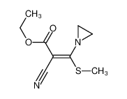 61254-24-8 structure, C9H12N2O2S