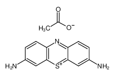 thionine acetate 78338-22-4