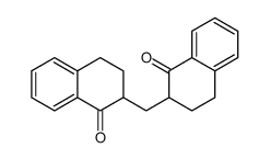 5118-57-0 2-[(1-oxo-3,4-dihydro-2H-naphthalen-2-yl)methyl]-3,4-dihydro-2H-naphthalen-1-one