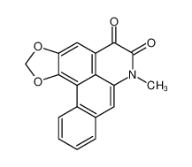 55610-01-0 structure, C18H11NO4