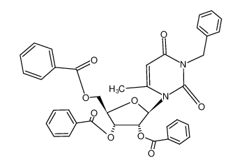 25691-85-4 structure, C38H32N2O9