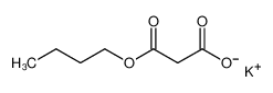 1001272-22-5 structure, C7H11KO4