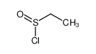 1718-44-1 spectrum, ethanesulfinyl chloride