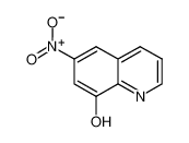 6-nitroquinolin-8-ol 16727-28-9