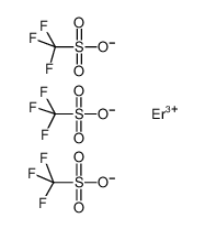 Erbium(III) trifluoromethanesulfonate 139177-64-3