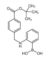 693792-99-3 structure, C18H22BNO4