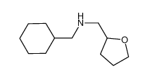 N-(Cyclohexylmethyl)(tetrahydro-2-furanyl)-methanamine 356540-19-7