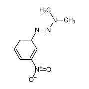 N-methyl-N-[(3-nitrophenyl)diazenyl]methanamine 20241-06-9