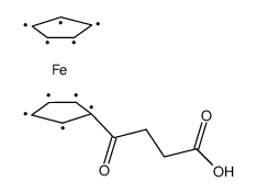 3-Ferrocenoylpropionic Acid 1291-72-1