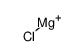 32195-53-2 structure, ClMg+